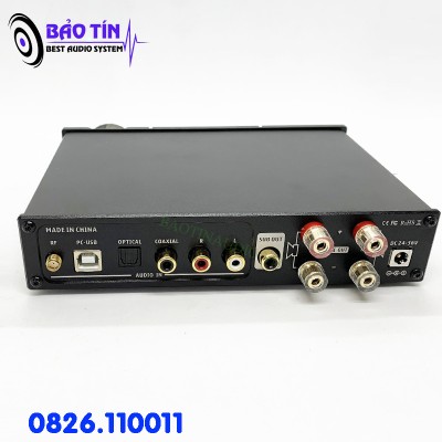 Amply - DAC SUCA DA2120C