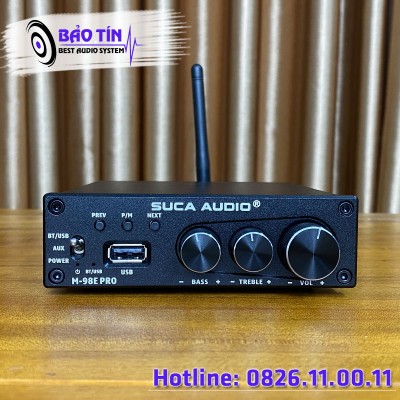 Amply  Mini SUCA M-98e Pro