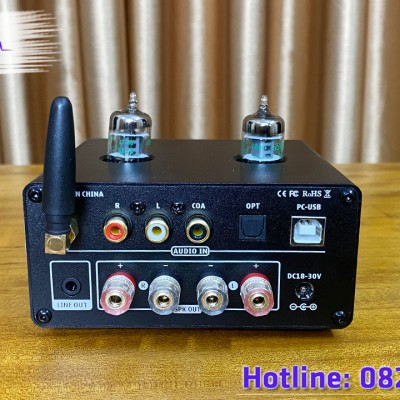 Amply - DAC- Pre SUCA SMART01