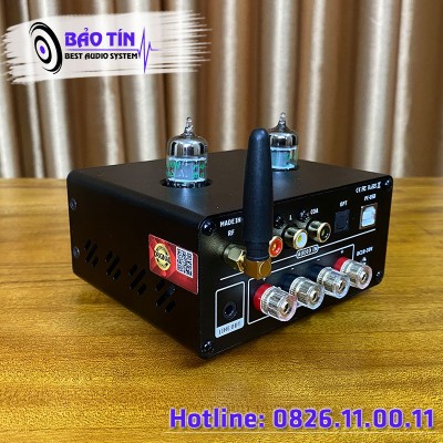 Amply - DAC- Pre SUCA SMART01