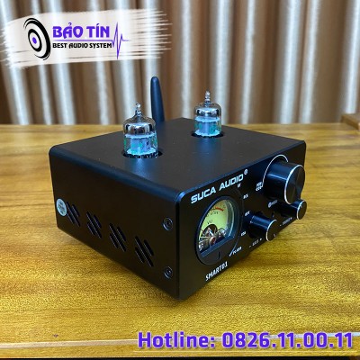 Amply - DAC- Pre SUCA SMART01