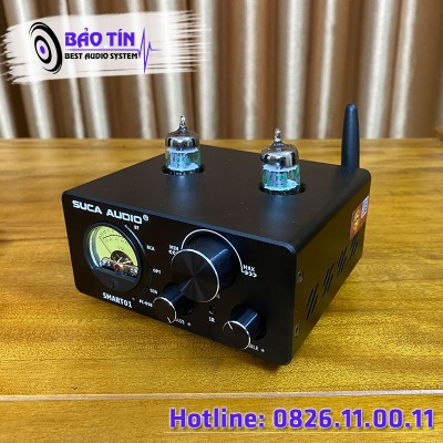 Amply - DAC- Pre SUCA SMART01