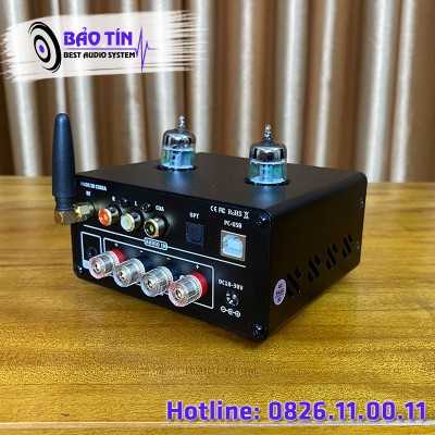 Amply - DAC- Pre SUCA SMART01