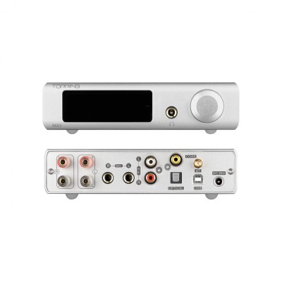 Âm Ly Tích Hợp DAC TOPPING MX5