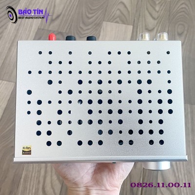 Âm Ly Tích Hợp DAC TOPPING MX5