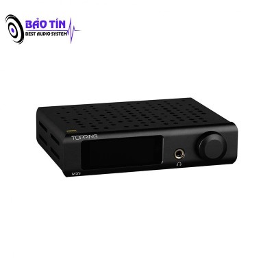 Âm Ly Tích Hợp DAC TOPPING MX5
