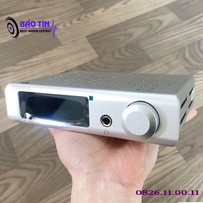 Âm Ly Tích Hợp DAC TOPPING MX5