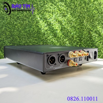 DAC R2R DENAFRIPS ENYO // ARES II