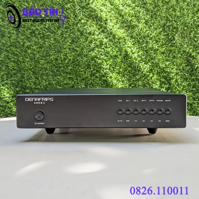 DAC R2R DENAFRIPS ENYO // ARES II