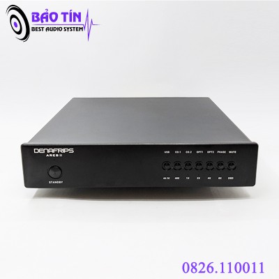 DAC R2R DENAFRIPS ENYO // ARES II