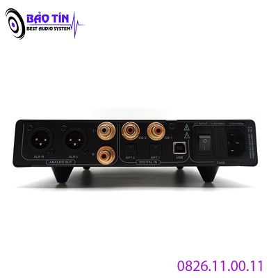 DAC R2R DENAFRIPS ENYO // ARES II