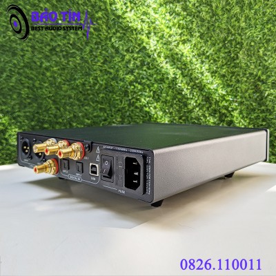 DAC R2R DENAFRIPS ENYO // ARES II