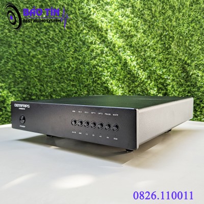 DAC R2R DENAFRIPS ENYO // ARES II