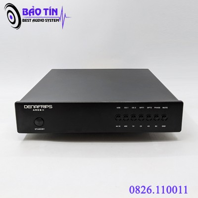 DAC R2R DENAFRIPS ENYO // ARES II