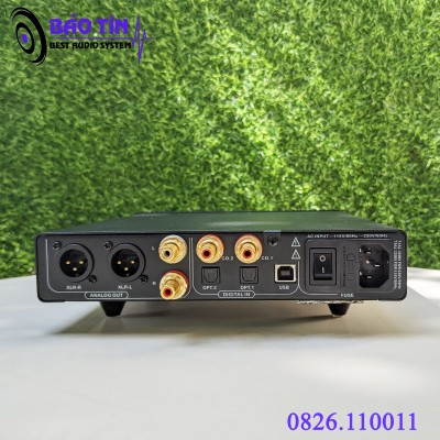 DAC R2R DENAFRIPS ENYO // ARES II