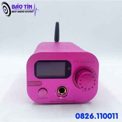 DAC FX DAC-M1