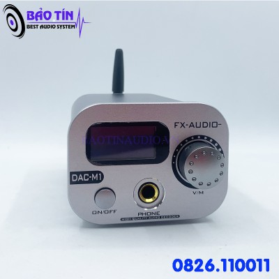 DAC FX DAC-M1