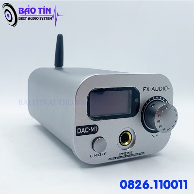 DAC FX DAC-M1