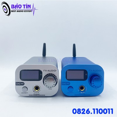 DAC FX DAC-M1