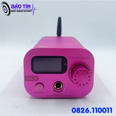 DAC FX DAC-M1