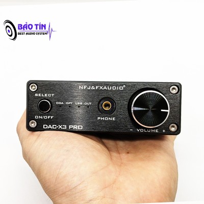 DAC FX X3 PRO