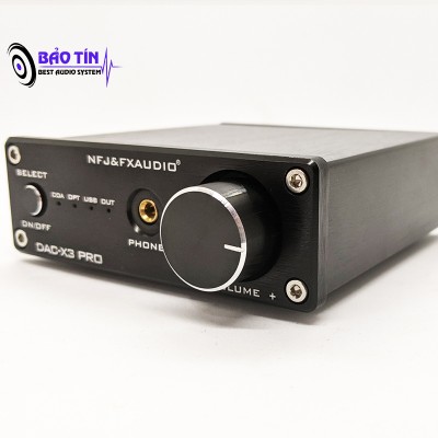 DAC FX X3 PRO