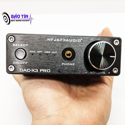 DAC FX X3 PRO