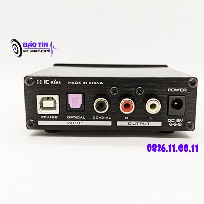 DAC FX X3 PRO