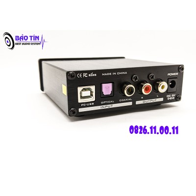 DAC FX X3 PRO