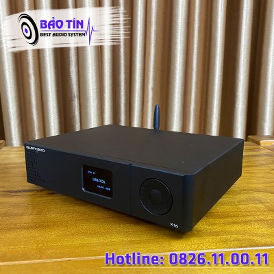 DAC GUSTARD X16