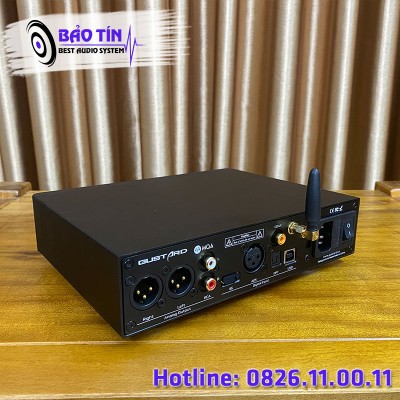 DAC GUSTARD X16
