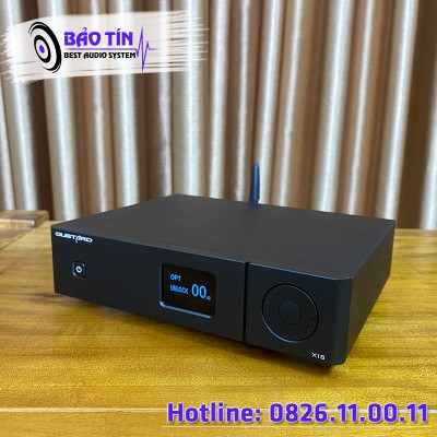 DAC GUSTARD X18