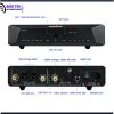 DAC R2R MUSICAN DRACO