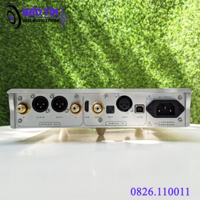 DAC MUSICIAN PEGASUS R2R