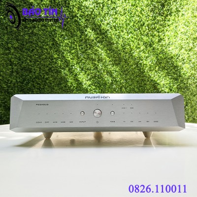 DAC MUSICIAN PEGASUS R2R