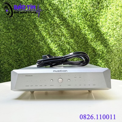 DAC MUSICIAN PEGASUS R2R