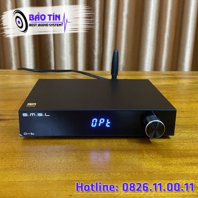 DAC SMSL D6