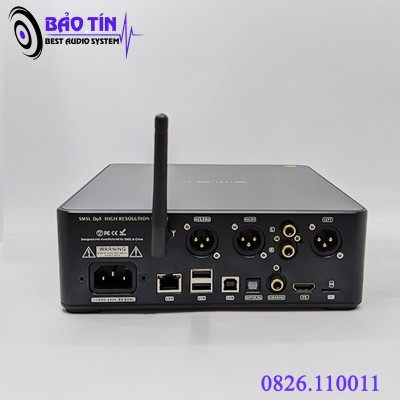 DAC SMSL DP5