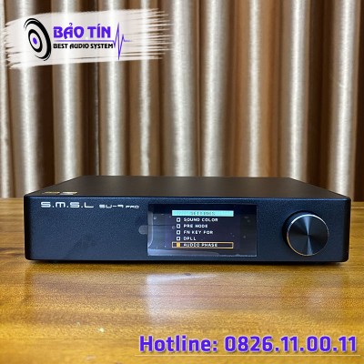 DAC SMSL SU9 Pro
