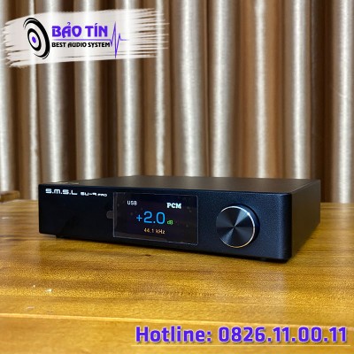 DAC SMSL SU9 Pro