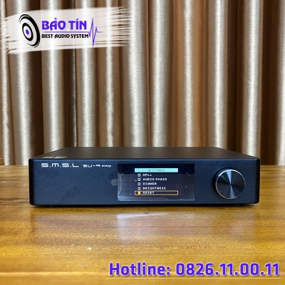 DAC SMSL SU9 Pro