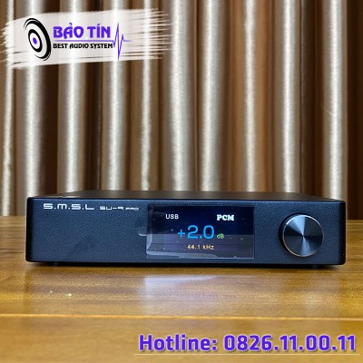 DAC SMSL SU9 Pro