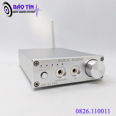 DAC SUCA Q5 PRO