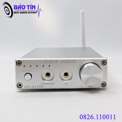 DAC SUCA Q5 PRO