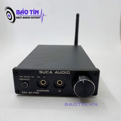 DAC SUCA Q5 PRO