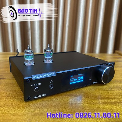 DAC SUCA T1 PRO