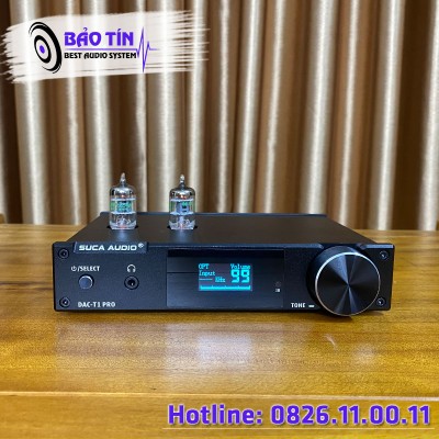 DAC SUCA T1 PRO