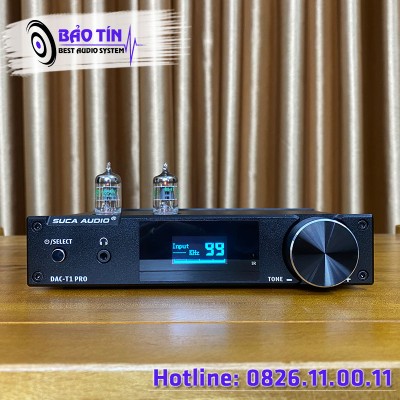 DAC SUCA T1 PRO