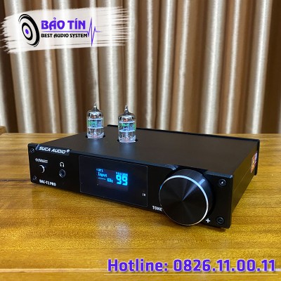DAC SUCA T1 PRO