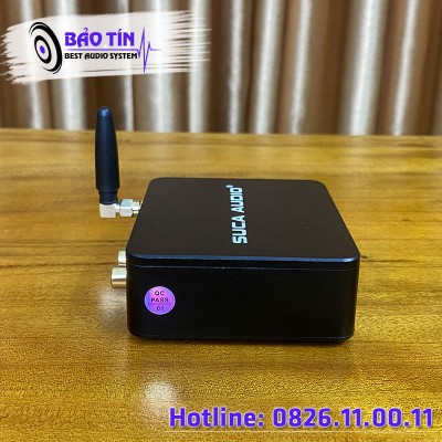 DAC SUCA V1 Pro Version 2